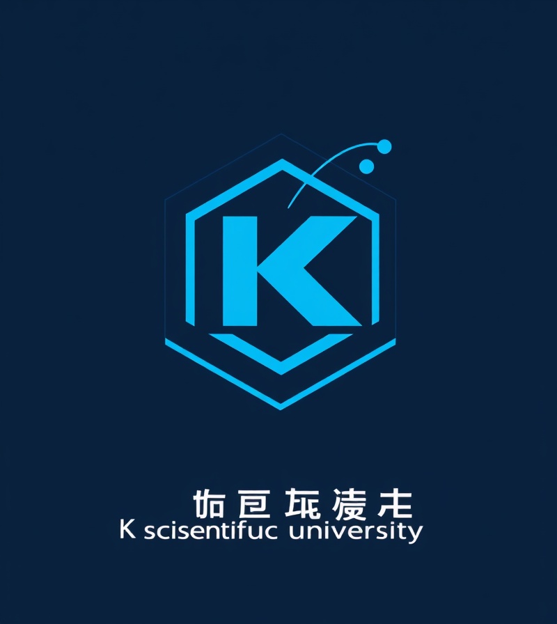 K Scientific Research University Logo - KSRU
