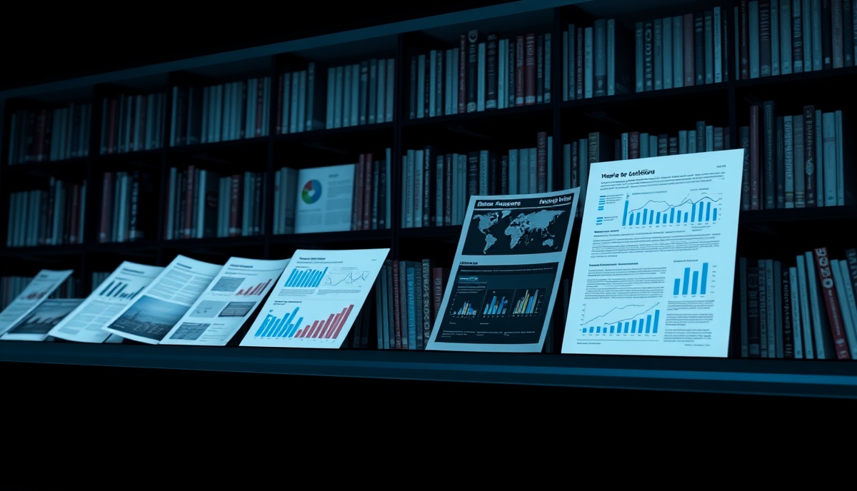 Scientific publications and research papers