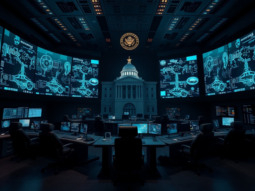 Ministry of Defense collaboration visualization
