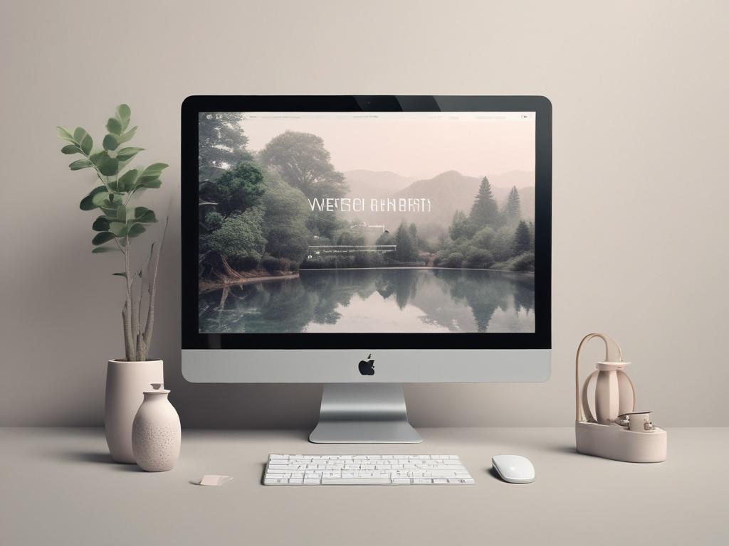 website development, responsive design, e commerce, user experience