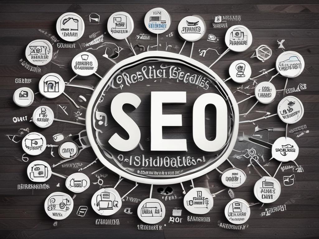 Here are some keywords that can help generate an image reflecting the blog titled "Unlocking the Power of SEO":

1. SEO (Search Engine Optimization)
2. Digital Marketing
3. Website Optimization
4. Keywords
5. Search Engines
6. Analytics
7. Growth
8. Unlocking
9. Strategy
10. Success
11. Data
12. Traffic
13. Performance
14. Graphs/Charts
15. Innovation
16. Results
17. Content
18. Connectivity
19. Online Presence
20. Tools/Resources

Using these keywords, you can create an image that encompasses the essence o
