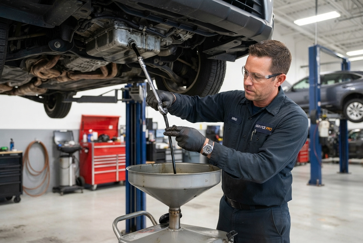 Oil Change