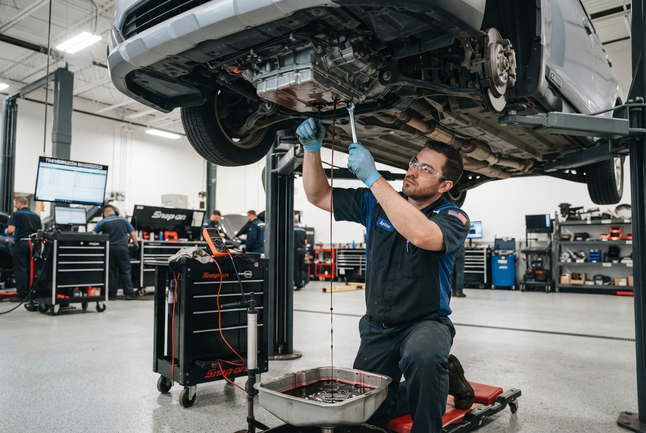 Transmission Repair