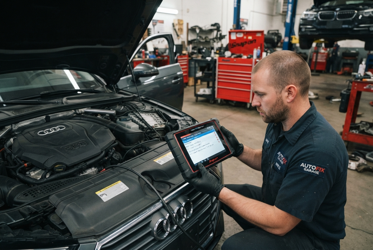 Engine Diagnostics