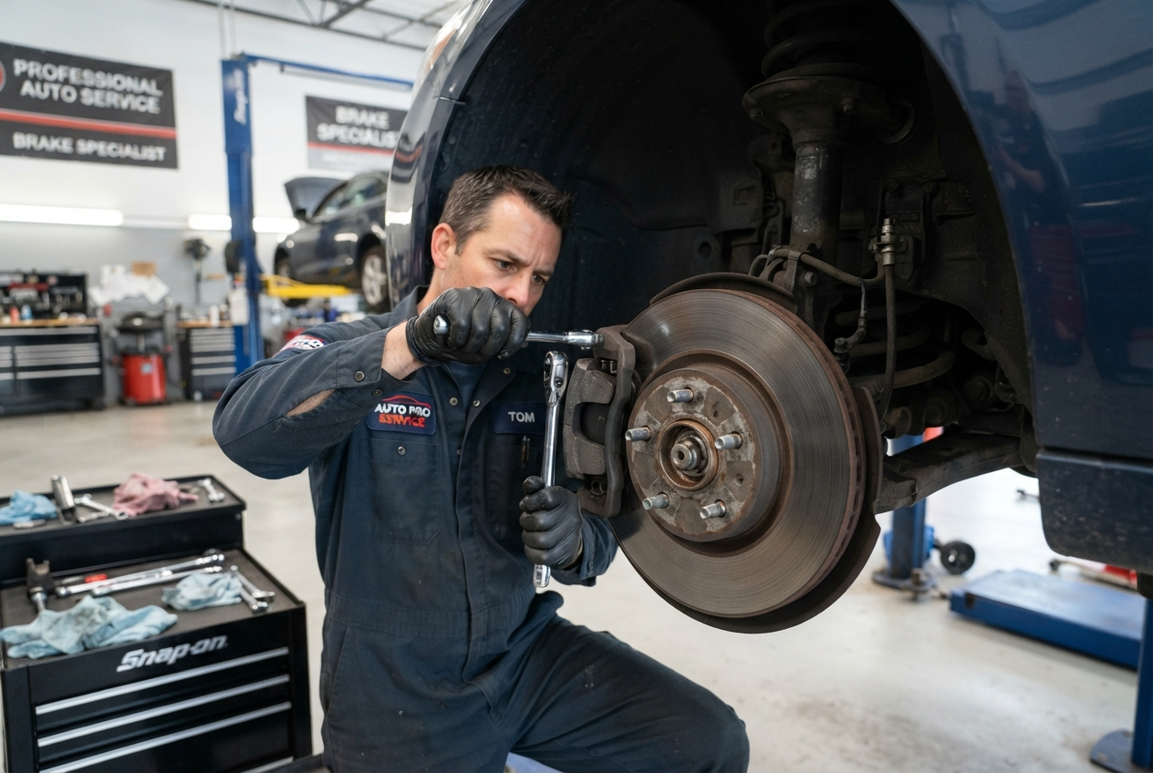 Brake Repair