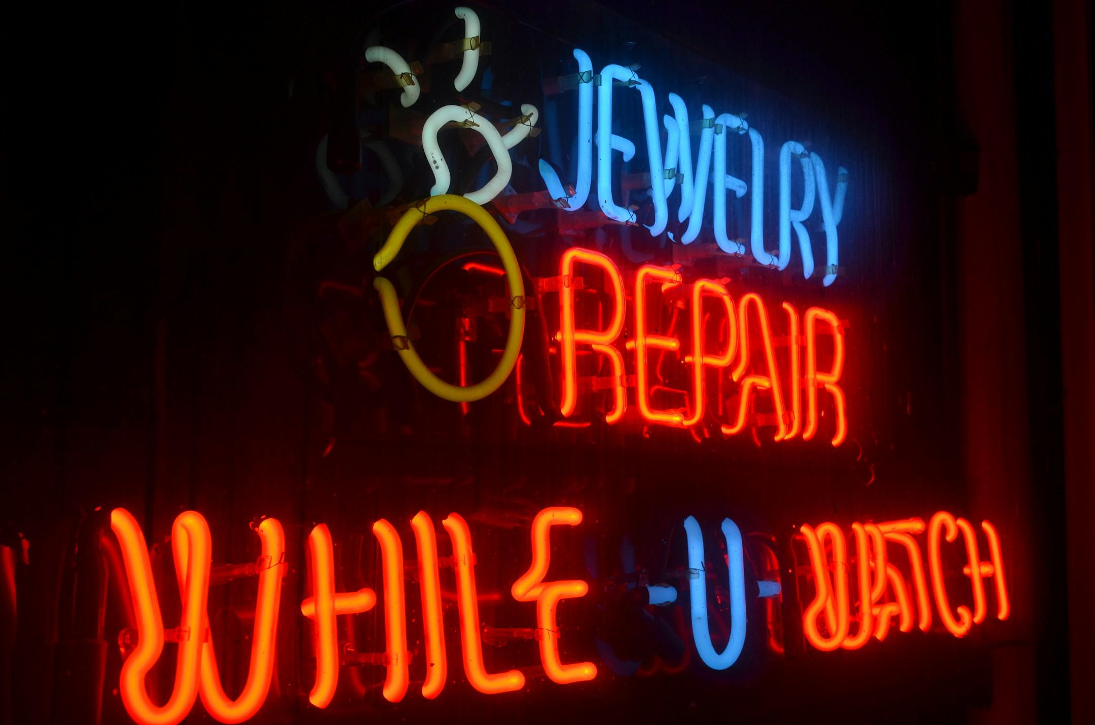 Réparation et restauration de bijoux