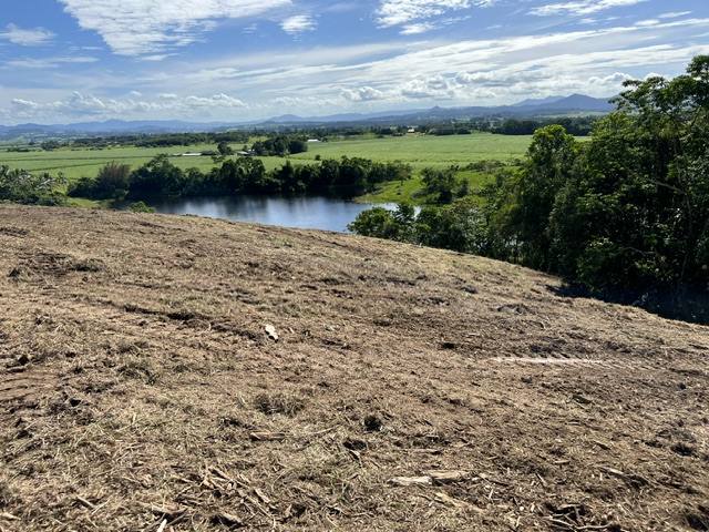 Land Clearing & Preparation