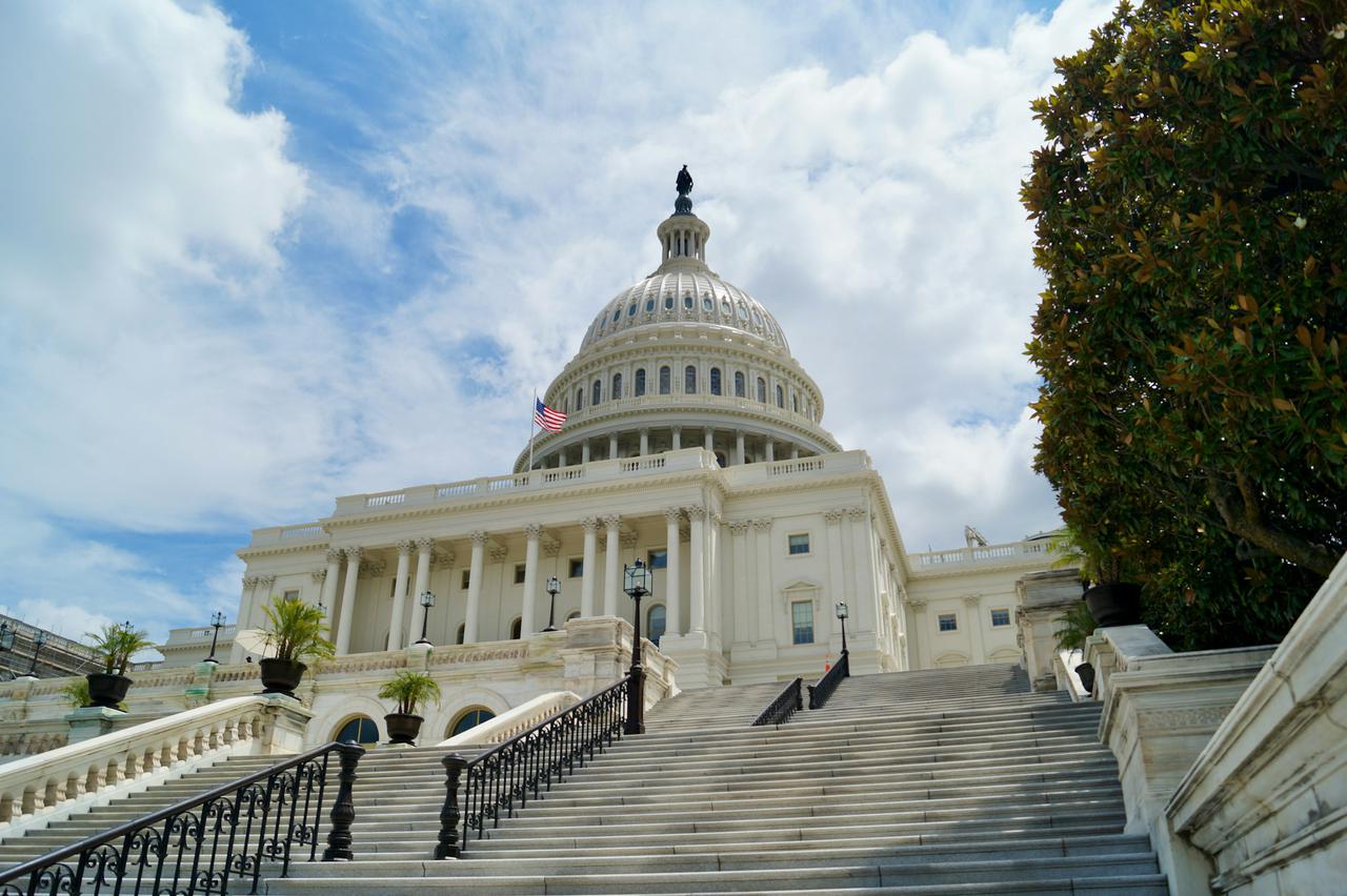US government building