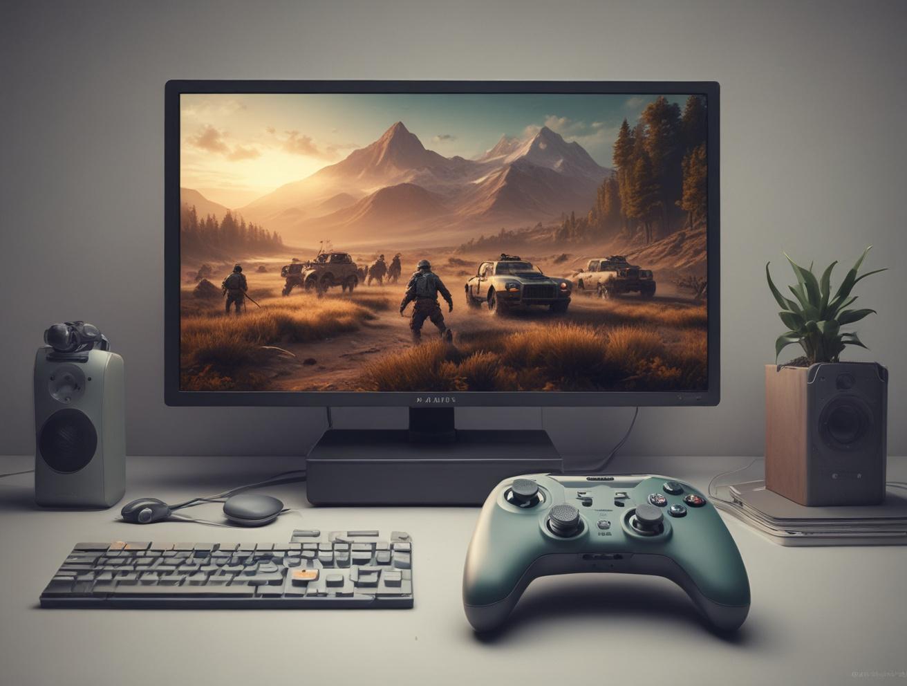gaming streaming