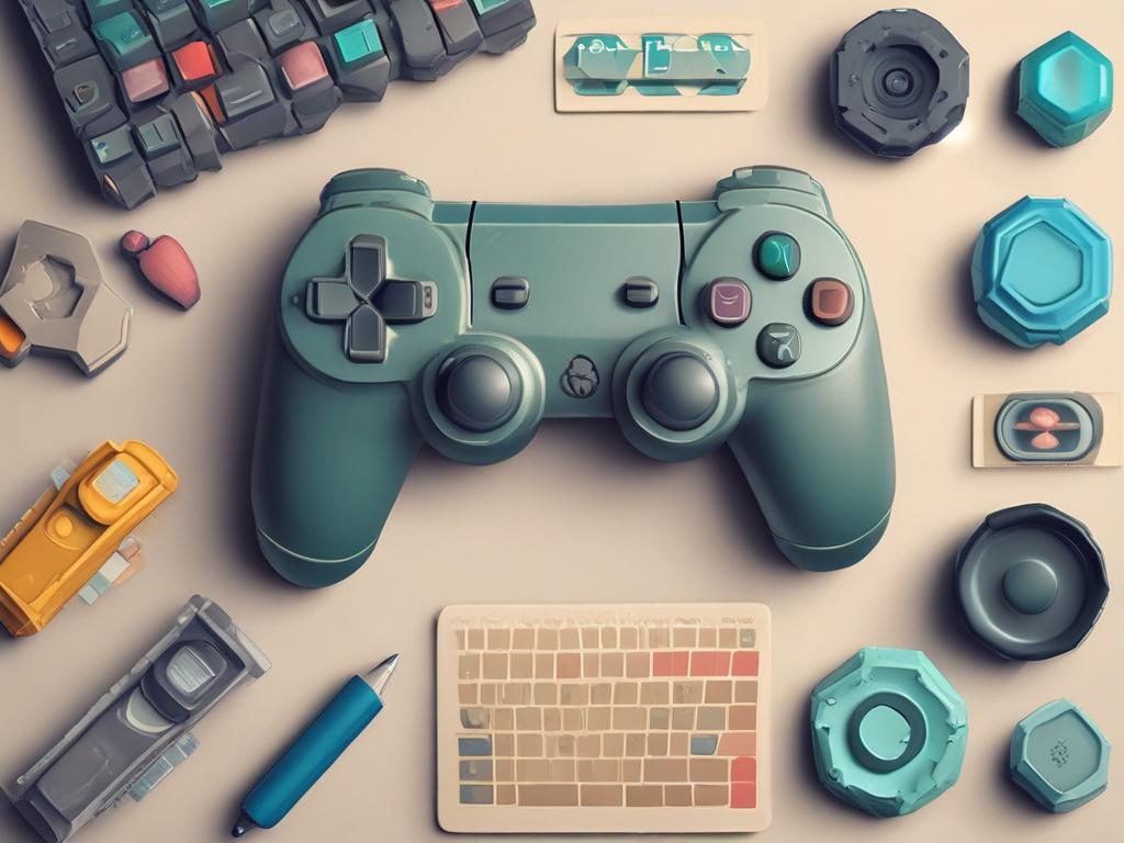 gaming tutorials, skill improvement, strategies