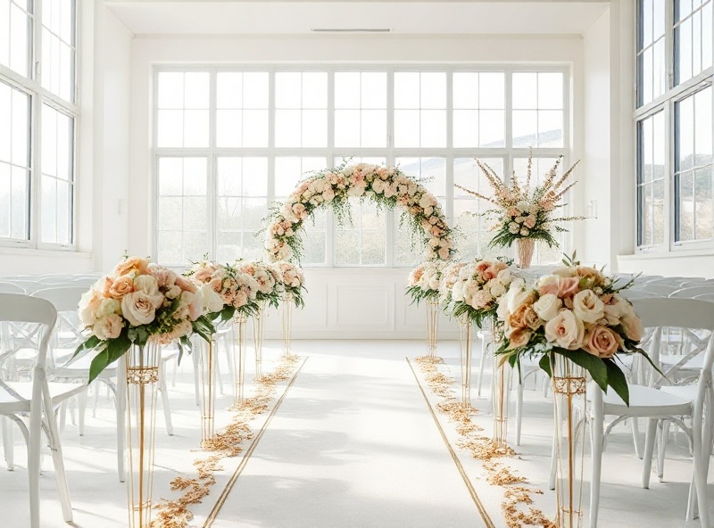 Romantic Ceremony