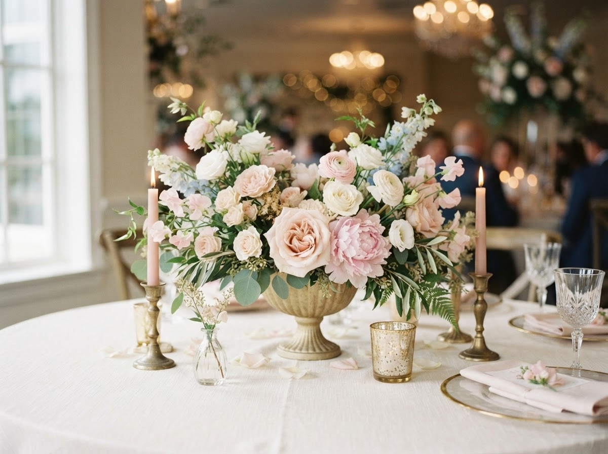 Elegant Reception