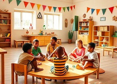 Preschool program