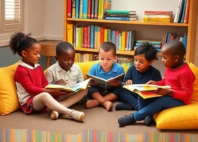 Gallery - Reading club