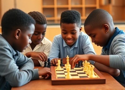 Gallery - Chess activities
