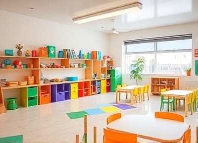 School readiness program