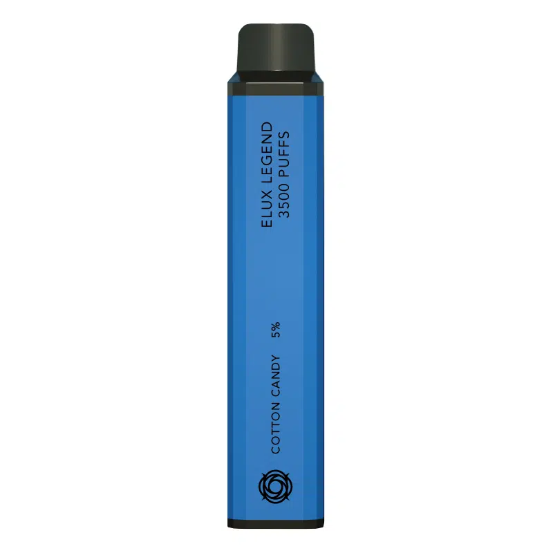 How long does Elux Legend 3500 puffs take to charge?