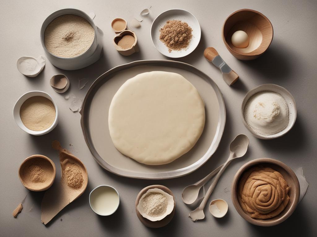 baking, basics, ingredients, measuring, cookies, cakes