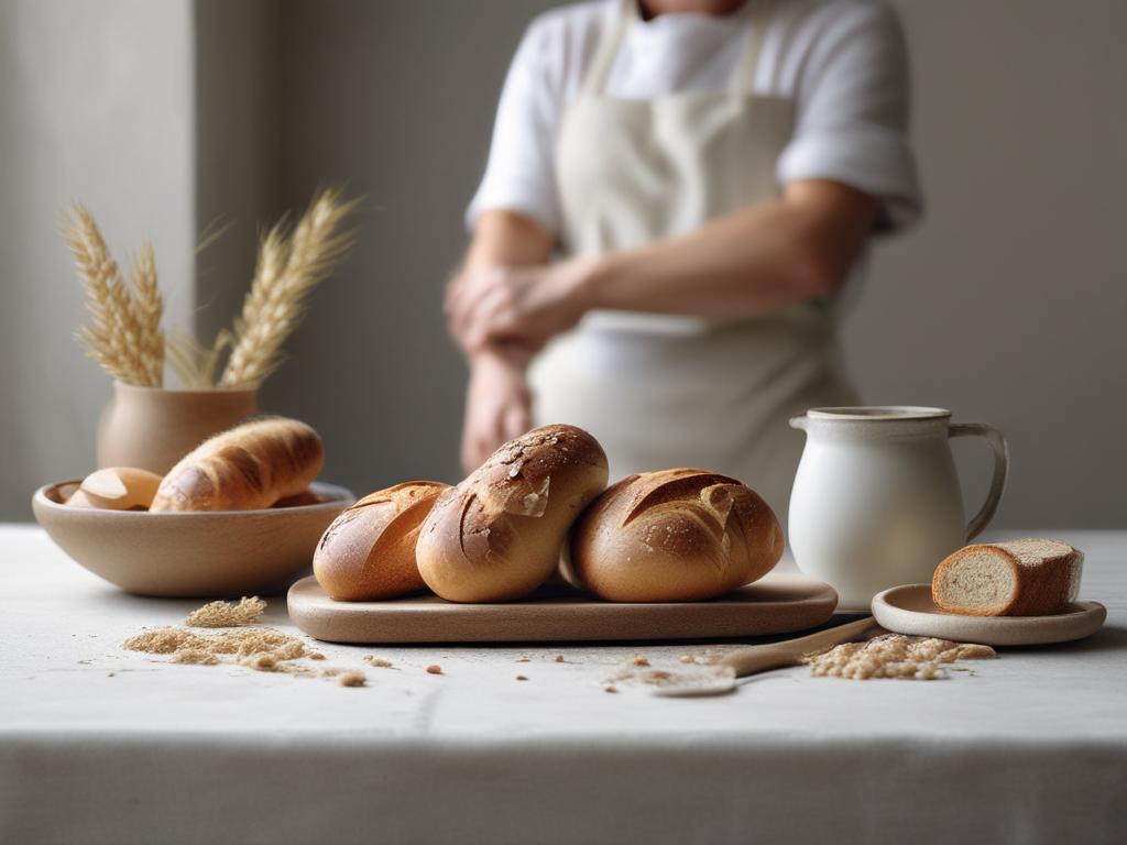 Bread making