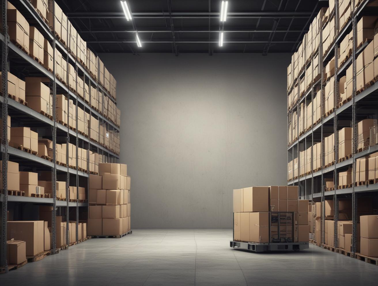 efficient logistics solutions, warehousing, delivery