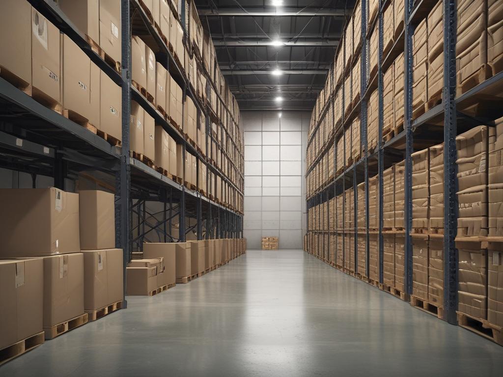warehousing, logistics, inventory management, security