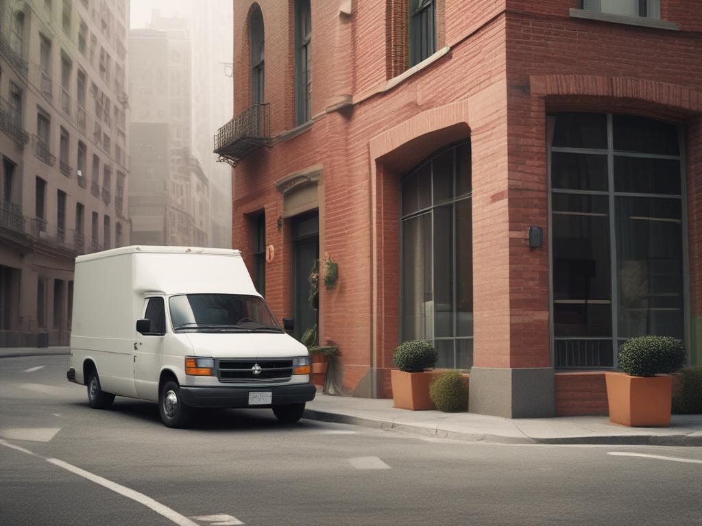 last mile delivery, logistics, fast shipping, customer satisfaction