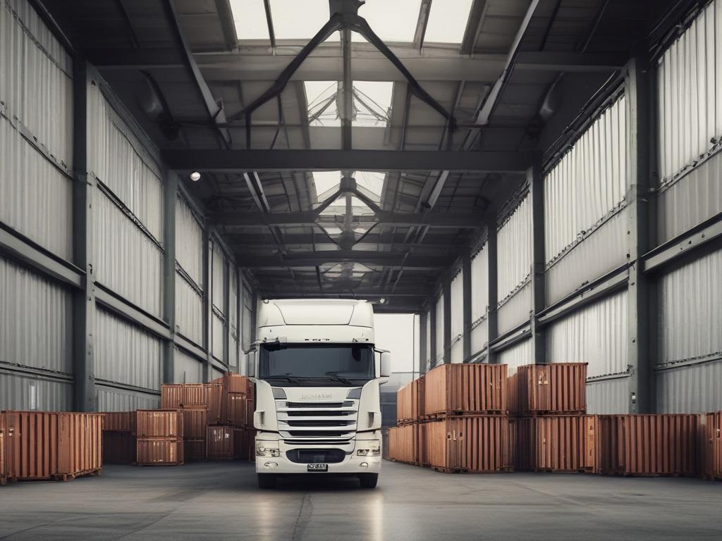 freight management, shipping, logistics, supply chain solutions