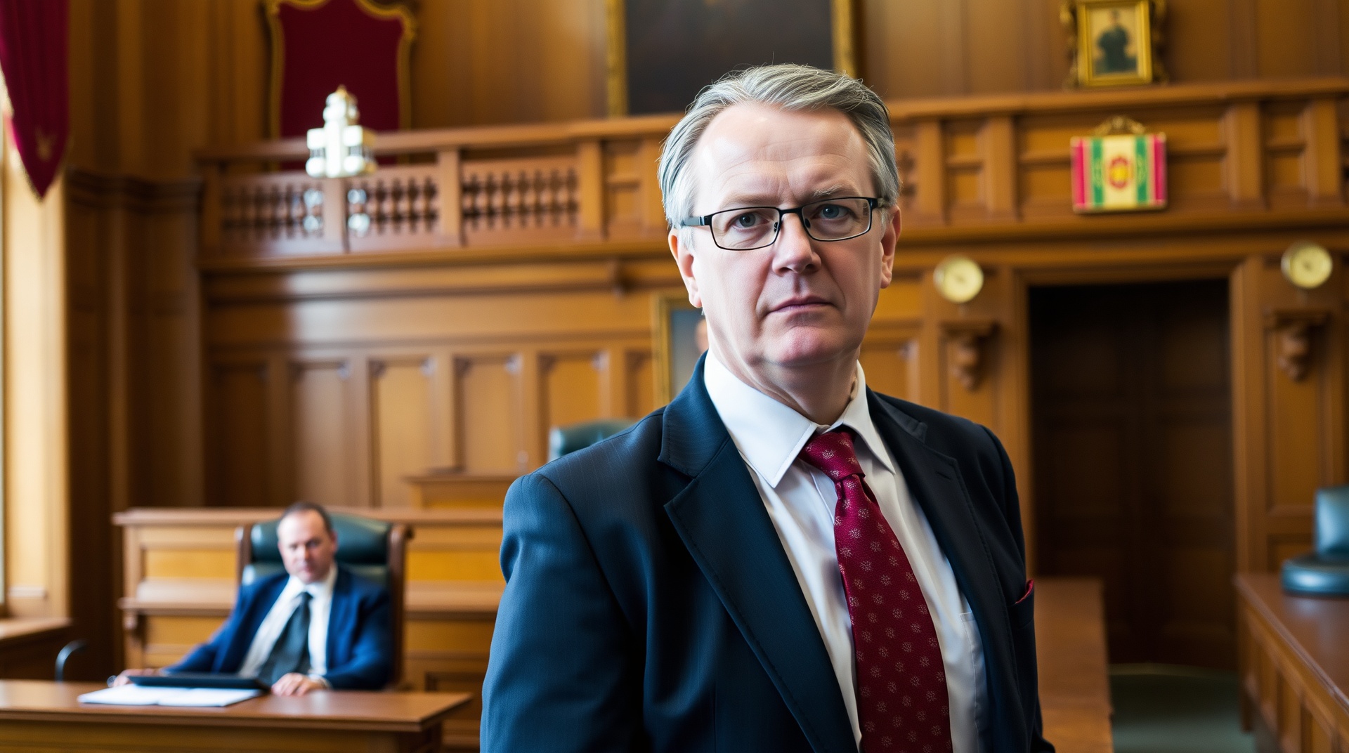 School headteacher in UK Crown Court facing accountability and prosecution