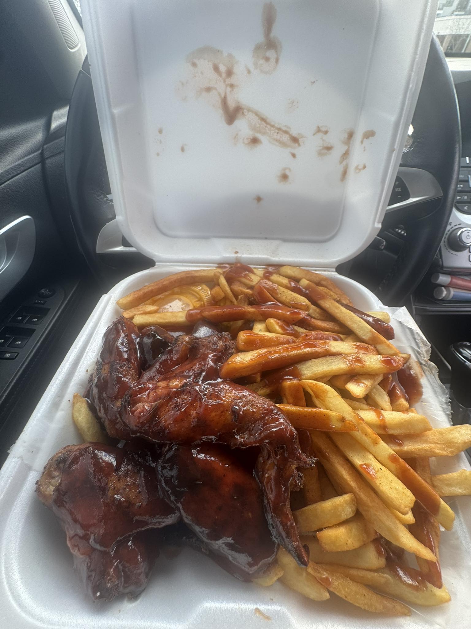 BBQ Chicken