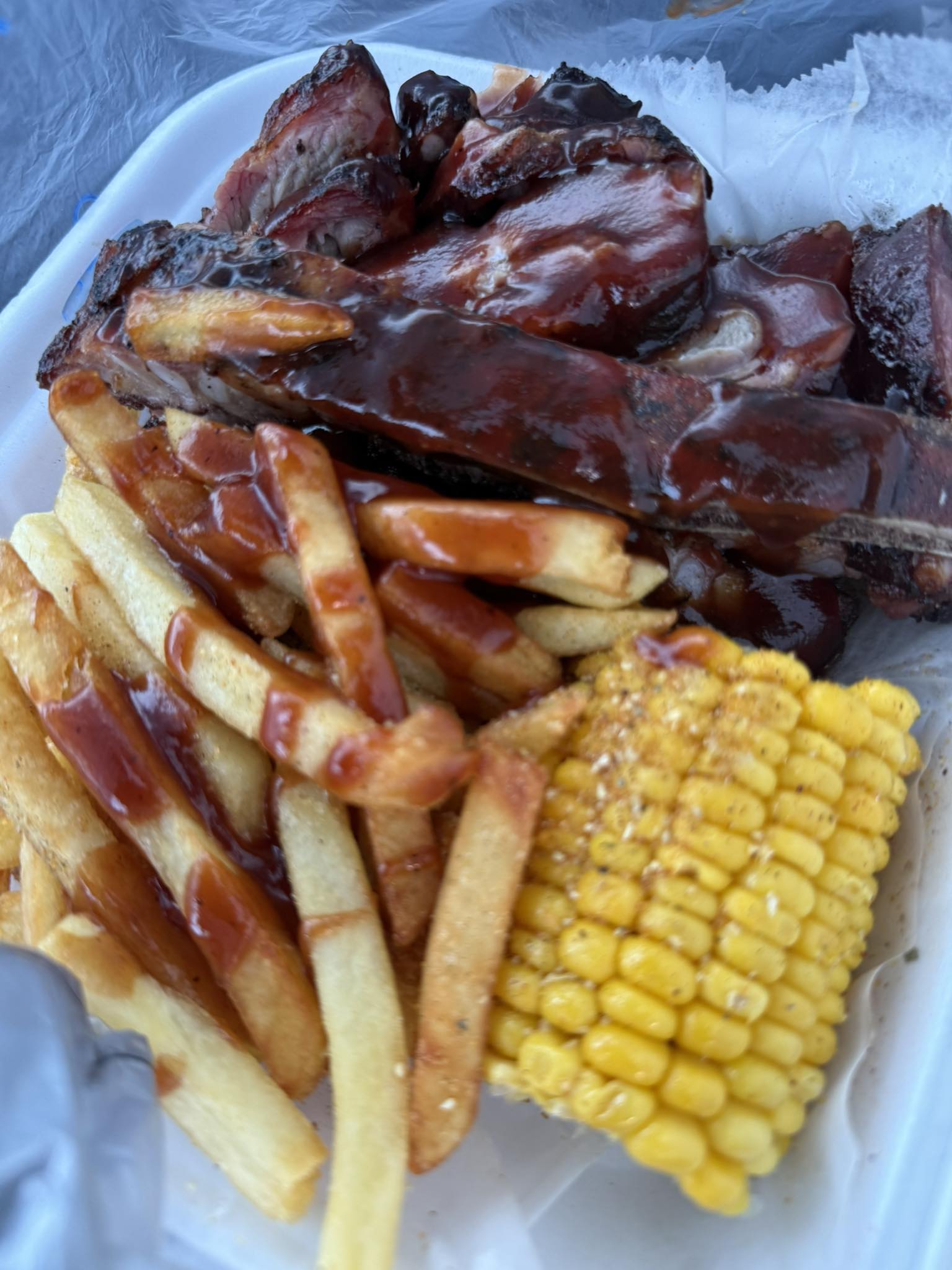 Rib tips