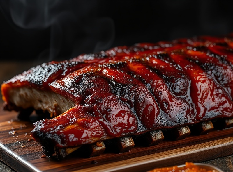 Full Slab Ribs