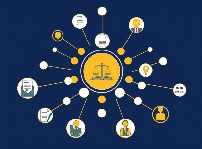 Interconnected Knowledge Hub