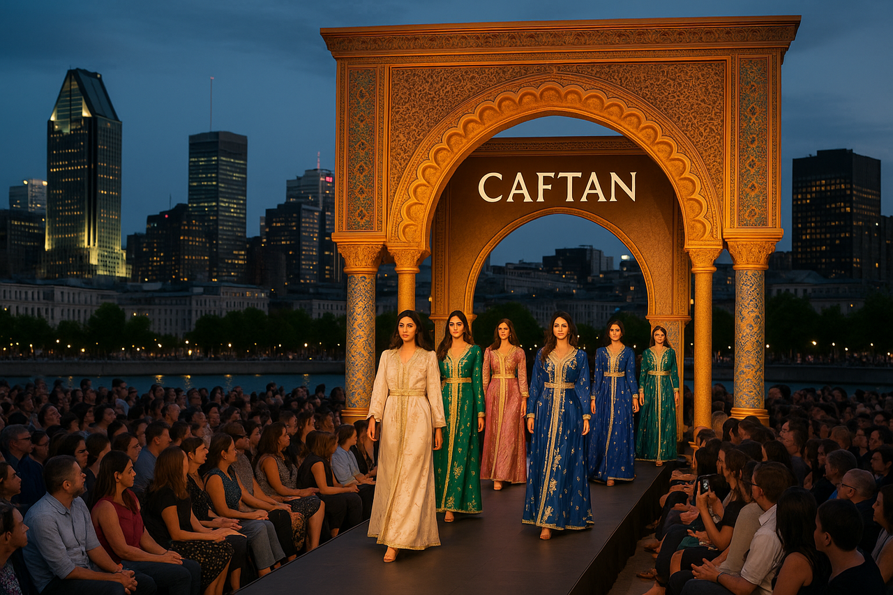 défilé de caftans sous le ciel montréalais.png
