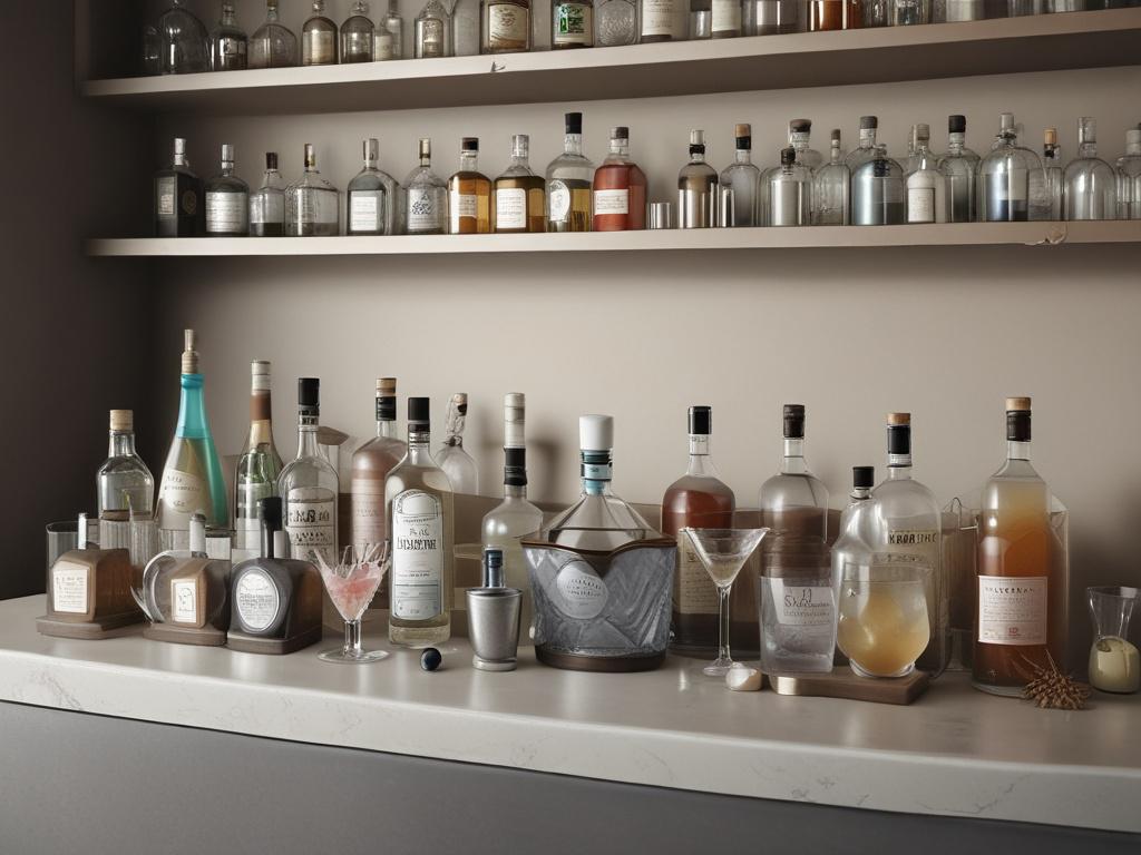 full bar service, professional bartending, event drinks, cocktail setup