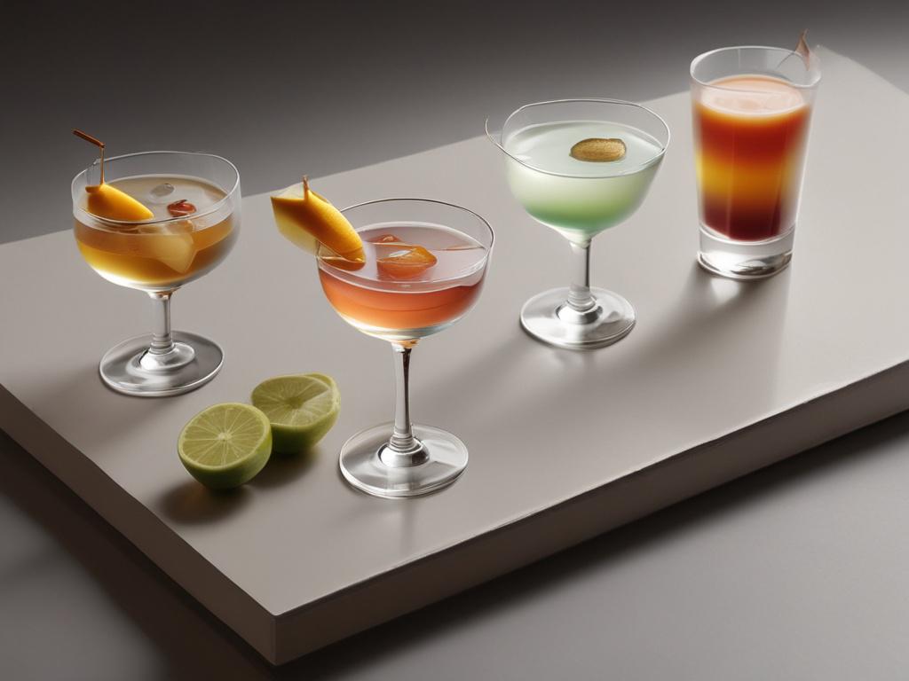 signature cocktails, mixology, creative drinks, event bartending
