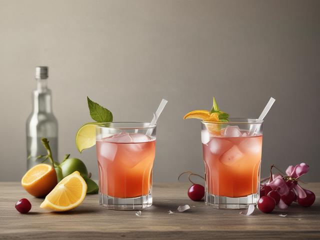 Signature cocktails