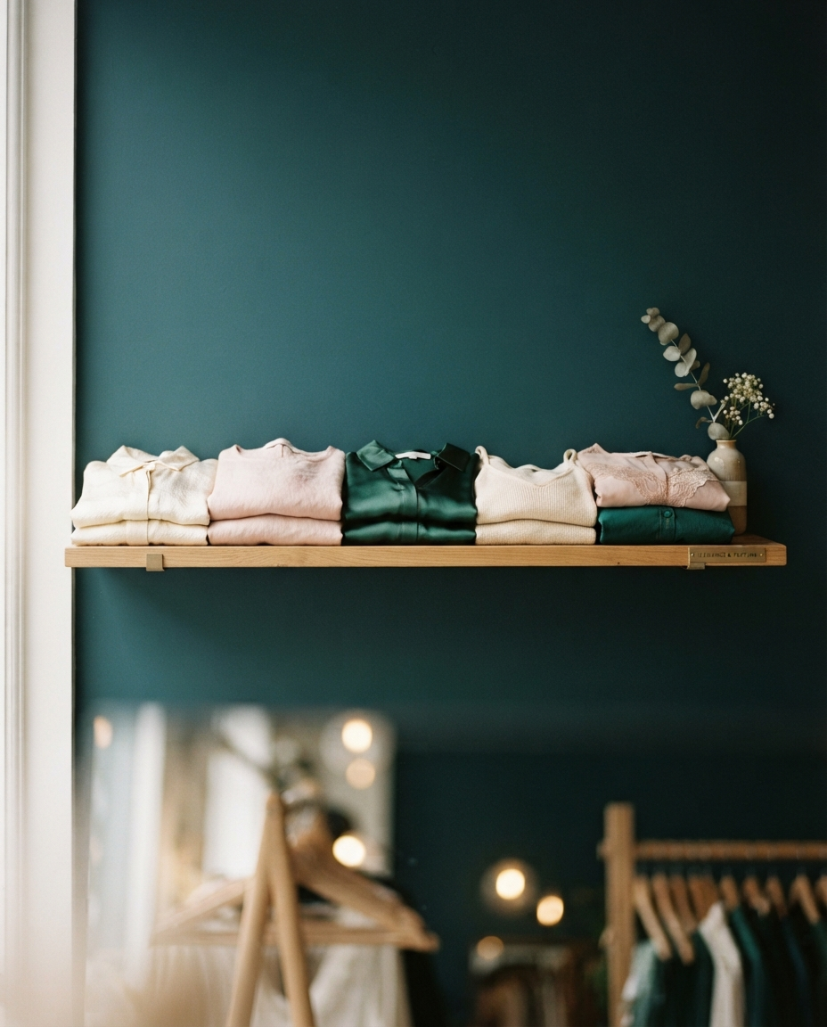 Blusas & Tops