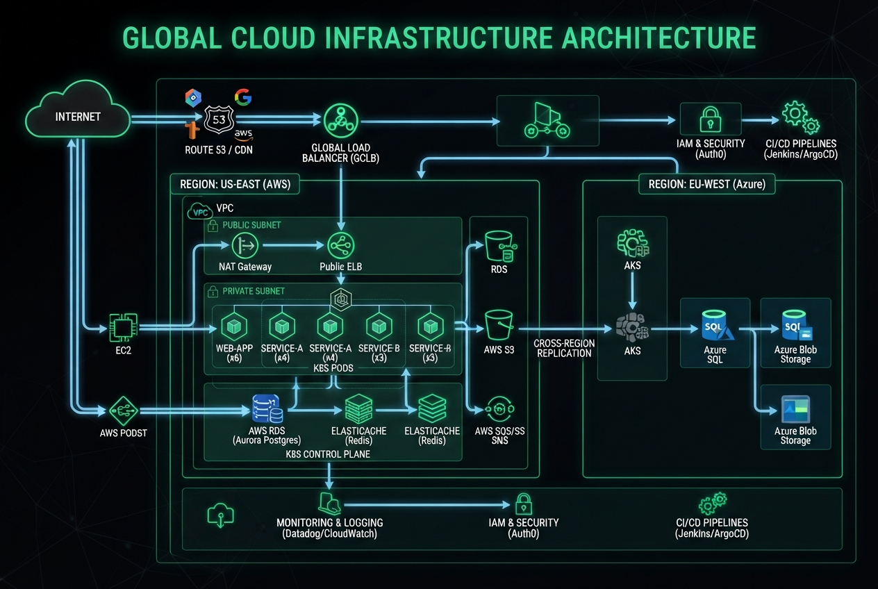 Cloud Architecture