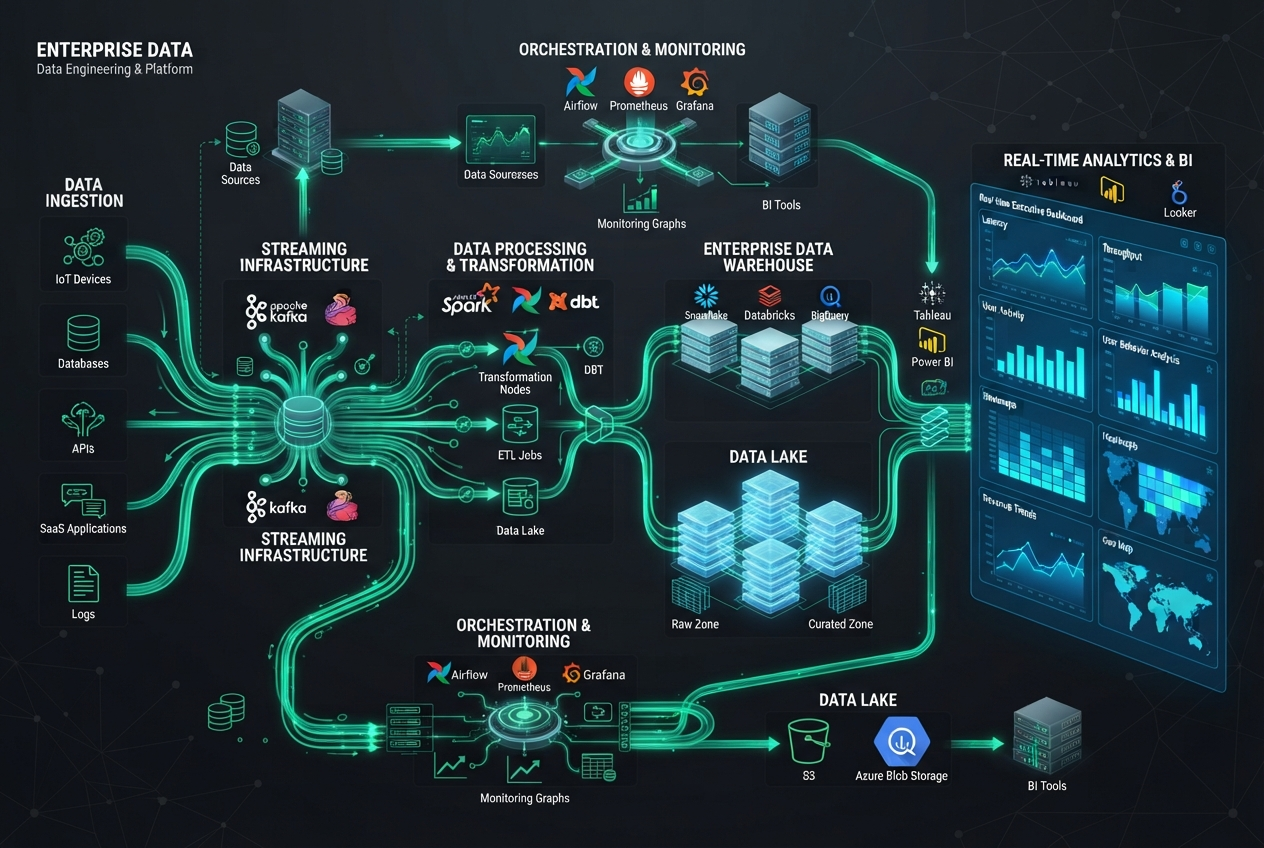 Data Architecture