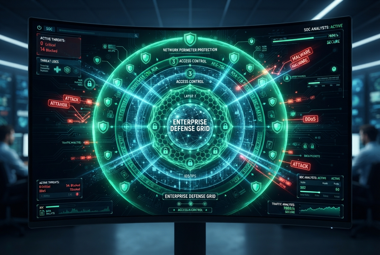 Cybersecurity