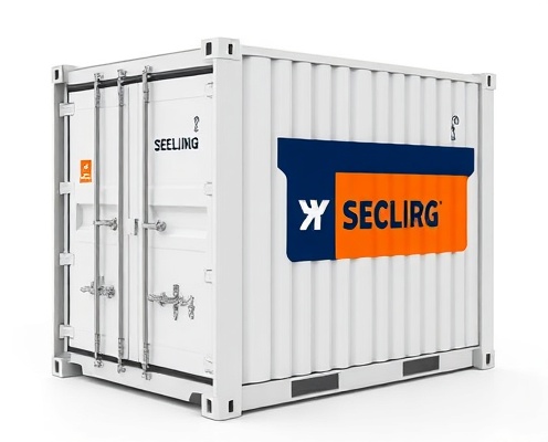 10ft shipping container