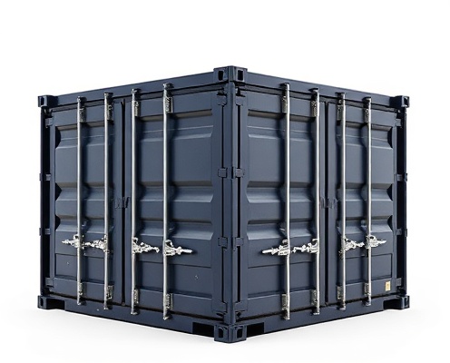 High Cube shipping container