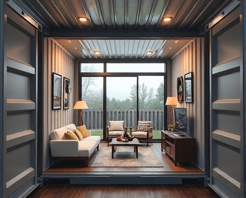 Container home