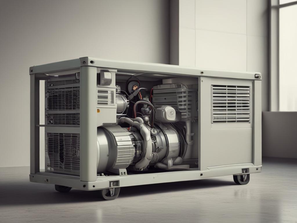 generator rental, portable power, event generator, maintenance
