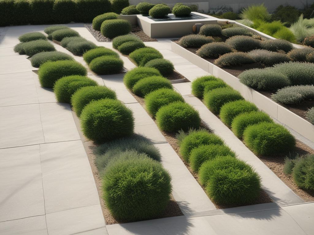 Landscaping services