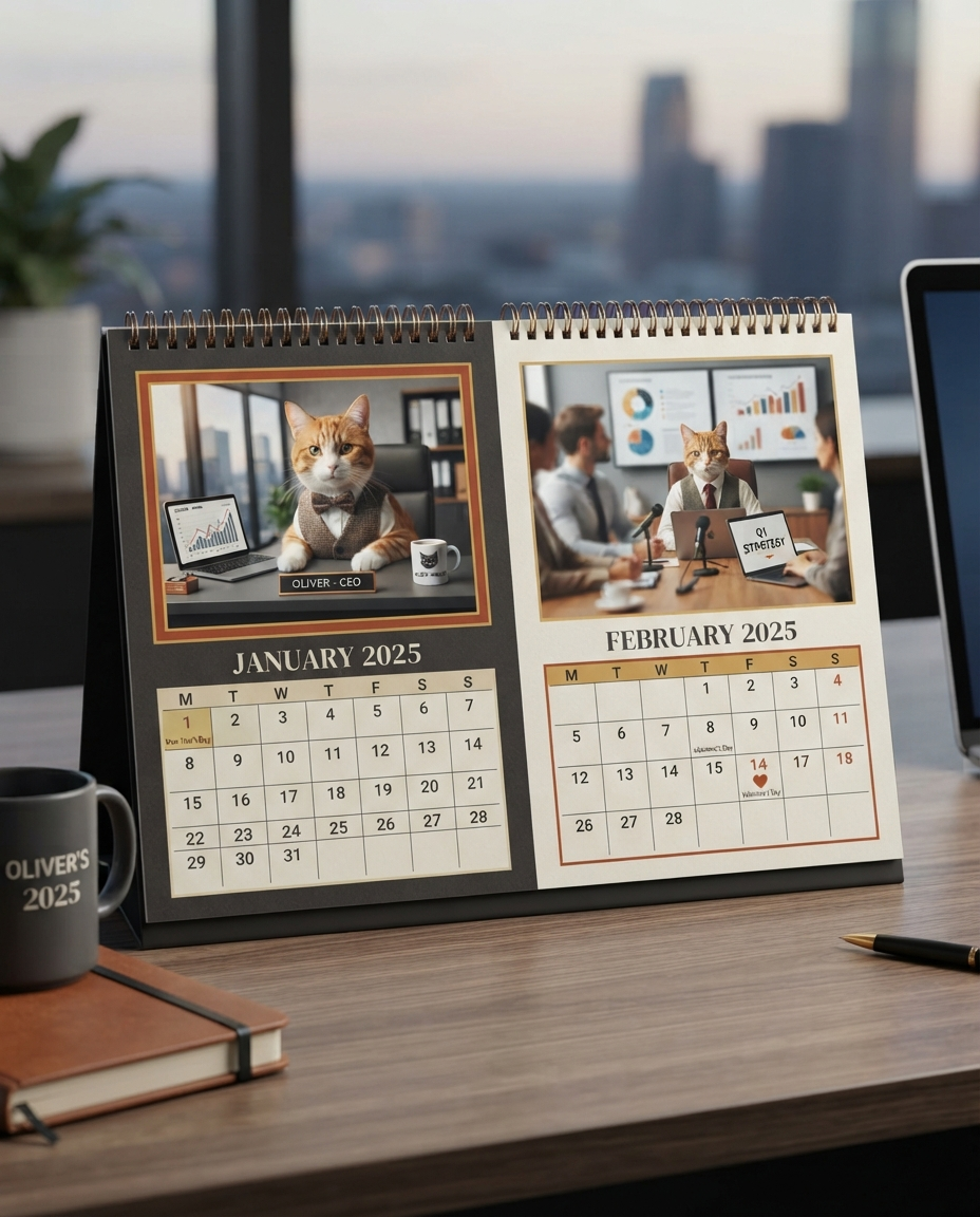 Annual Calendar