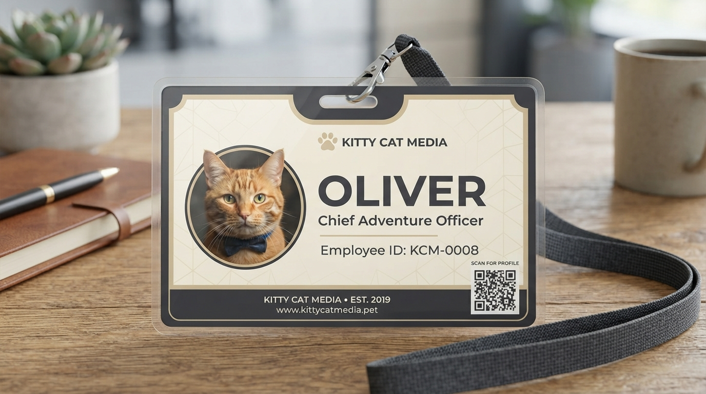 Digital Employee ID