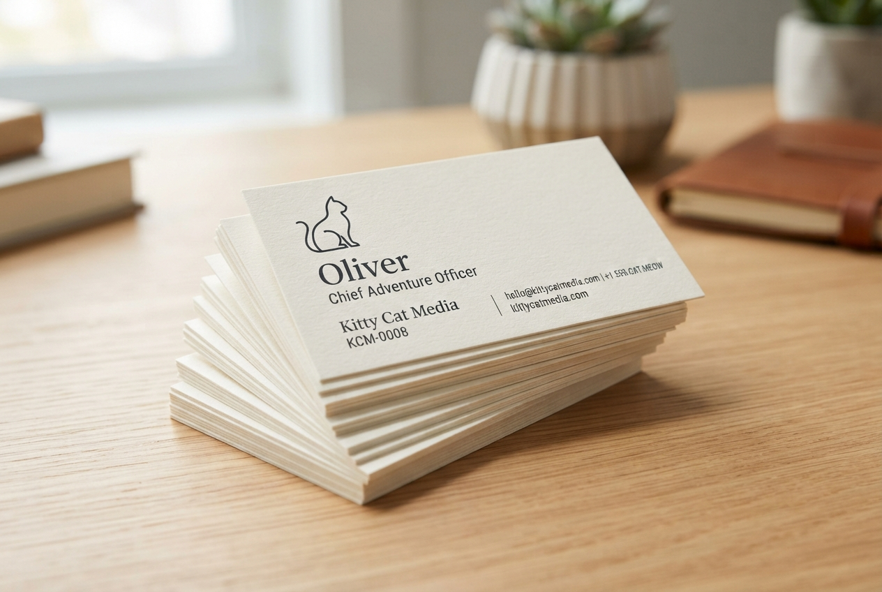 Business Cards