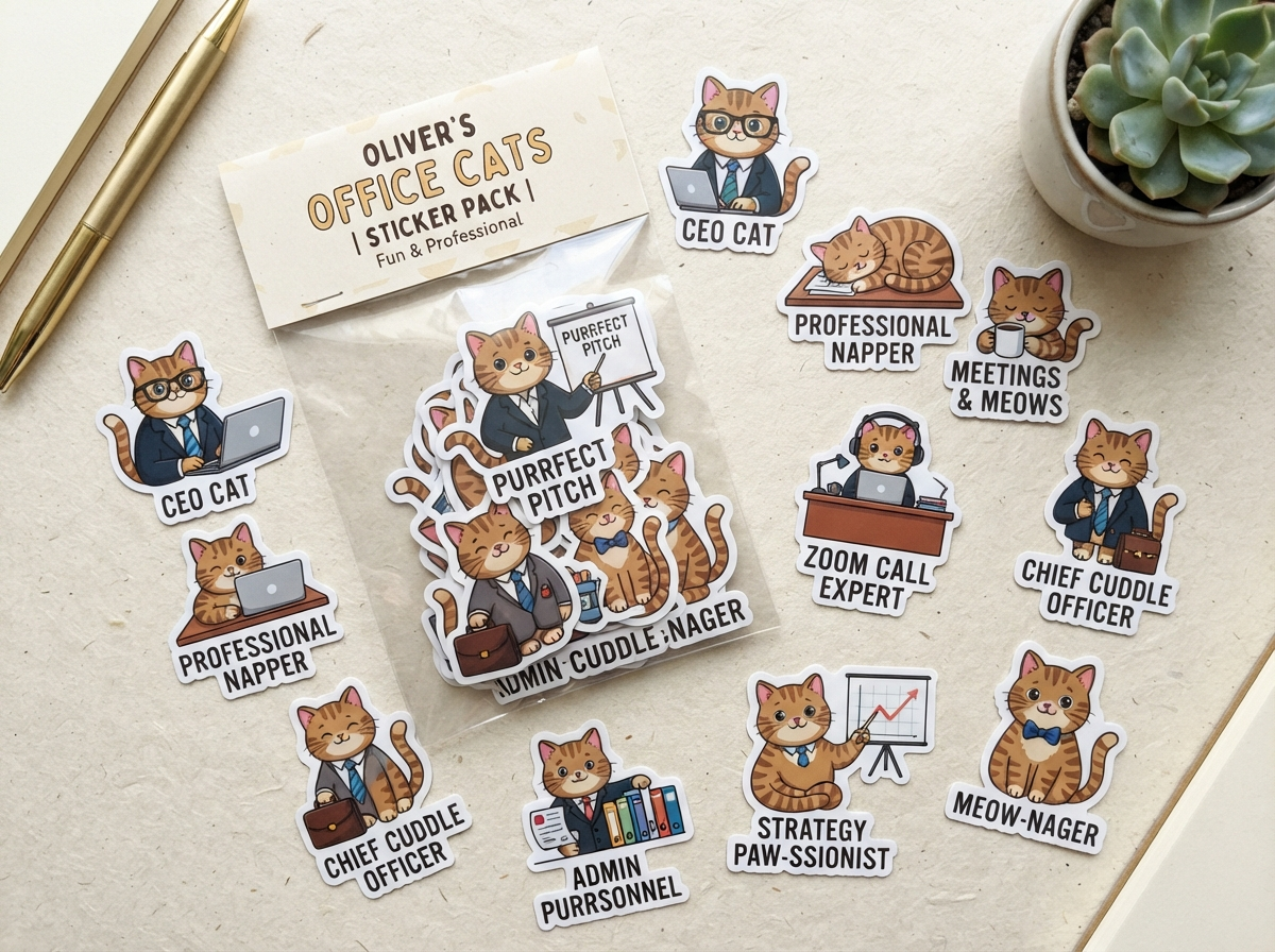 Sticker Pack