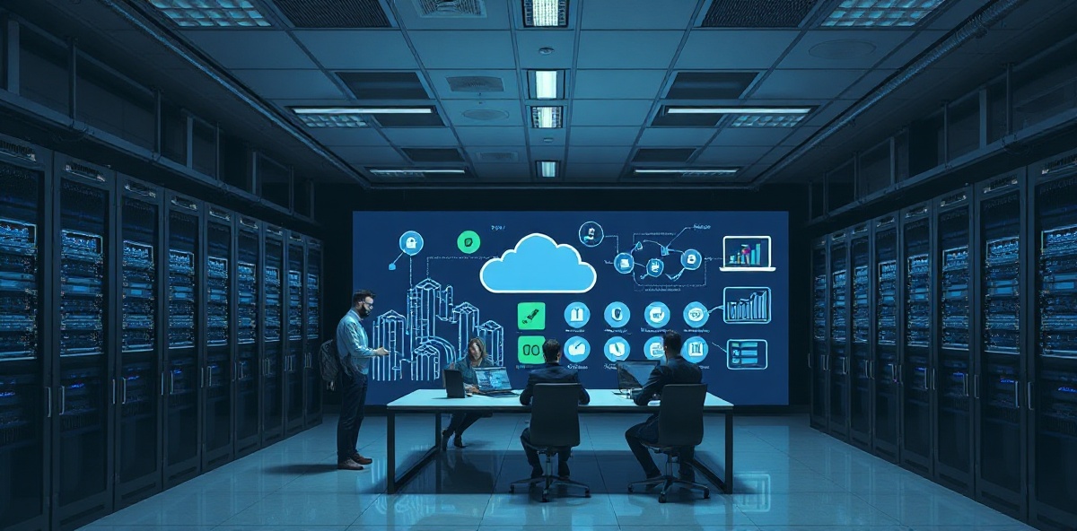 IT Infrastructure Background